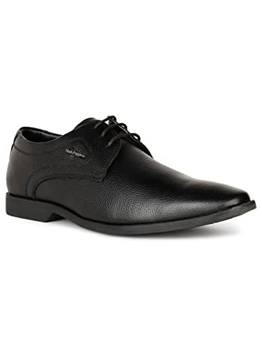 Hush Puppies Mens Aaron Derby Uniform Dress Shoe