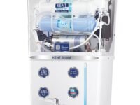 KENT Grand RO Water Purifier | 4 Years Free Service | RO + UV LED + UF + TDS Control | ISI Marked | Extra 1000 Off on Exchange | 8L Tank | 20 LPH Flow | White