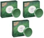 Khadi Veda Neem Patti Detoxifying Skin Care Bath Soap 100 gm Each (Pack of 3)