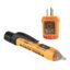 Klein Tools NCVT1XTKIT Non-Contact Low Voltage Tester Pen and GFCI Outlet Premium Test Kit, 70V to 1000V AC, Detects Common Wiring Problems