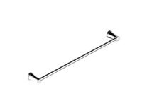 Kohler Complementary Towel Hanger for Bathroom - Silver with Chrome Finish - Corrosion and Tarnishing Resistant Towel Bar - Premium Metal Construction for Durability - Clean, Modern Design 5630IN-CP