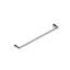 Kohler Complementary Towel Hanger for Bathroom - Silver with Chrome Finish - Corrosion and Tarnishing Resistant Towel Bar - Premium Metal Construction for Durability - Clean, Modern Design 5630IN-CP