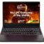 Lenovo [Smart Choice Ideapad Gaming 3 Laptop AMD Ryzen 5 5500H 15.6" (39.62Cm) Fhd IPS 300Nits 144Hz (8Gb/512Gb Ssd/Win11/Nvidia RTX 2050 4Gb/Alexa/3 Month Game Pass/Shadow Black/2.32Kg),82K20289In