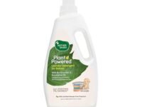 Mother Sparsh Plant Powered Baby Laundry Liquid Detergent With Bio - Enzymes and Eucalyptus Oil | Without Dyes & Optical Brighteners -1 Litre