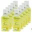 NANZ COMFORT Hand sanitizer Gel With Lemon & Aloevera 60 Ml Pack Of 10