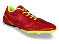 Nivia Men Running Spikes Spirit Track and Field Shoes for Mens