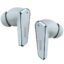 Noise Buds N1 in-Ear Truly Wireless Earbuds with Chrome Finish, 40H of Playtime, Quad Mic with ENC, Ultra Low Latency(up to 40 ms), Instacharge(10 min=120 min), BT v5.3(Ice Blue)