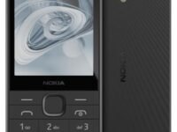 Nokia 220 4G | All-New 4G Keypad Phone with Dual SIM, Built-in UPI App, Wireless FM Radio, MP3 Player, Bluetooth & USB Type C | Black