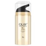Olay Total Effects Day Cream | Fights 7 Signs of Ageing | With Niacinamide and Green Tea Extracts | Normal, Oily, Dry, Combination Skin | 20g