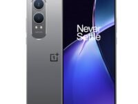 OnePlus Nord CE4 Lite 5G (Super Silver, 8GB RAM, 256GB Storage)