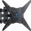 PERLESMITH Full Motion TV Wall Mount for 26-60 Inch TVs, UL-Listed TV Mount with Articulating Arms Swivels Tilt Extension - Wall Mount TV Brackets VESA 400x400 Fits LED LCD OLED 4K TVs Up to 77 lbs