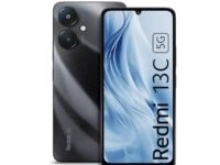 Redmi 13C 5G (Starlight Black, 4GB RAM, 128GB Storage) | MediaTek Dimensity 6100+ 5G | 90Hz Display