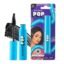 SUGAR POP Volumizing Mascara Black - 9 ml | Clump-free | Volumizes | Lengthens | Smudge-proof | Intense black formula | Quick drying