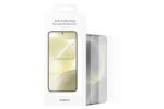 Samsung Silicone Galaxy S24 5G Cellphone Anti-Reflecting Screen Protector, Transparent