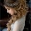 Samyak Wedding Pearl With Crystal Beads Handmade Leaf Style Headband Hair Pins Clips Accessory Hair Vine Tiara Bun Juda Decoration Bridal Bridesmaid Girls Women (Silver)