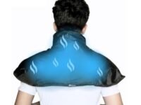 SandPuppy Cervicool - Reusable Neck and Shoulder Ice Pack Wrap|Cold Compress Pack for Cervical,Neck and Shoulder Pain and Cramps.