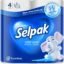 Selpak Kitchen Towel Paper - 3Ply (4 Rolls/Pack)