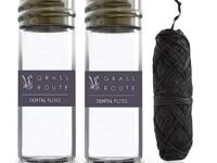 Set of 2 - The Grass Route Dental Floss