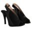 Shoetopia Stylish Slingback Peep Toe Stiletto Heeled Sandals For Women & Girls