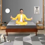 Sleepyhead Flip - Premium Dual Sided High Density Foam Mattress with Firm & Medium Soft Sides | 7- Year Warranty | 6-Inch Bed Mattress | 78x72x6 inches (King Size Mattress)