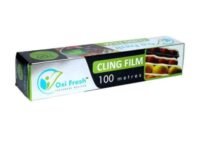 Sparsh Wrappies biodegradable Cling Film 100 Meters Guaranteed ( Pack of 1)