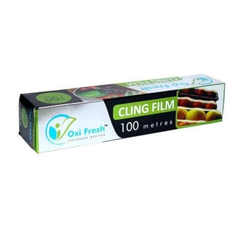 Sparsh Wrappies biodegradable Cling Film 100 Meters Guaranteed ( Pack of 1)