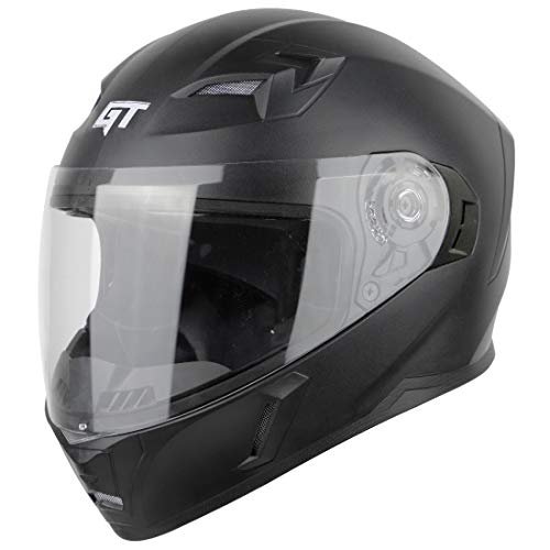 Steelbird SBA-21 GT Full Face Helmet with Clear Visor