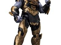 TAMASHII NATIONS - Avengers: Endgame - Thanos - Edition- (The Infinity Saga), Bandai Spirits S.H.Figuarts Action Figure