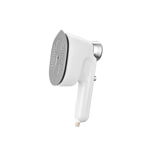 Tesora - Inspired By You Handheld Garment Steamer, Quick Heat Up, Vertical & Horizontal Steam, Anti-Drip, For All Fabrics, 120Ml Capacity, 1200 W, 1.8M Chord Length, 2 Years Warranty by Tesora - 1200 Watts