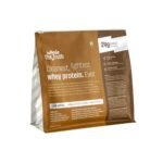 The Whole Truth Whey Protein Isolate+Concentrate | Cold Coffee 1 kg (2.2 lbs) | 24g Protein/Scoop | 6.6g BCAA | 100% Authentic Whey & No Adulteration | Clean, Light & Easy to Digest | Vegetarian