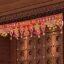 Torans for Entrance Door for Diwali Festival- Toran for Pooja Room - Bandarwal for Home Door-Lakshmi Ganesh toran Diwali Decoration Item Home Decor (35 x 7 Inches)