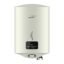 V-Guard Divino DG Geyser 15 Litre Water Heater for Home | Digital Display | 5 Star Rating | Vitreous Enamel Coating | Advanced 4 Layer Safety | Suitable for Hard Water & High-rise Building | White