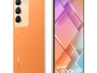 Vivo Y200e 5G (Saffron Delight, 6GB RAM, 128GB Storage) with No Cost EMI/Additional Exchange Offers