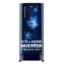 Whirlpool 184 L 4 Star Inverter Direct-Cool Single Door Refrigerator (205 WDE ROY 4SInv SAPPHIRE FLOWER RAIN-Z, Blue, Base Stand with Drawer, 2023 Model)