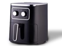 Wonderchef Platinum Air Fryer| Manual | Rapid Air Technology| Temperature and Time Control | 5 Liters| 1 Year Warranty