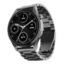 boAt Lunar Embrace w/ 1.51" (3.8 cm) AMOLED Display, BT Calling, Functional Crown, Metal-Built, 100+ Sports Mode, Animated Watch Faces, Built-in Games, Smart Watch for Men & Women(Steel Grey)