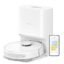 dreame D10 Plus Gen 2 Robot Vacuum Cleaner with Automatic Dust Emptying, Stores up to 90 Days of Dust, LiDAR Navigation, 6000 Pa Suction Power for Carpets and Pet Hair, 285-Minute Battery
