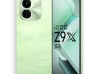 iQOO Z9x 5G (Tornado Green, 4GB RAM, 128GB Storage) | Snapdragon 6 Gen 1 with 560k+ AnTuTu Score | 6000mAh Battery with 7.99mm Slim Design | 44W FlashCharge