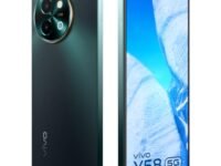 vivo Y58 5G (Sundarbans Green, 8GB RAM, 128GB Storage) with No Cost EMI/Additional Exchange Offers