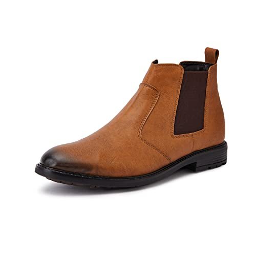 Amazon Brand - Symbol Men's Copper Boots