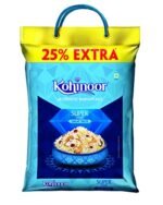 Kohinoor Super Value Basmati Rice 6.25 Kg | Authentic Basmati Rice