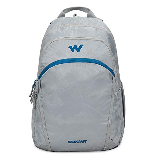 Wildcraft 35 Ltrs 18.5 cms Backpack (11911 Grey_Grey)