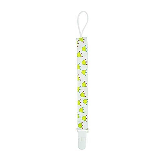SYGA Crown Design Baby Pacifier teether Belt Clip