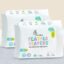 R for Rabbit XXL Size Baby Premium Feather Diaper for Baby 15+ kgs (144 Combo Pack Offer)