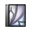 Apple iPad Air 13″ (M2): Liquid Retina Display, 512GB, Landscape 12MP Front Camera / 12MP Back Camera, Wi-Fi 6E + 5G Cellular with eSIM, Touch ID, All-Day Battery Life — Space Grey