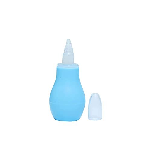BeeBaby Nose Cleaner, Nasal Aspirator with Silicone Nozzle for new born Infants -100% BPA Free, 3 Months+ (BB-B-NSC01)