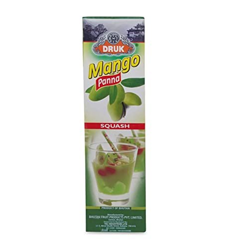 Druk Squash - Mango Panna, 500ml