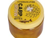 Hunting Hobby Magic Carb Bites Ready to use for Fishing -180gm (Vanilla)