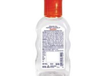 Savlon Hand Sanitizer Gel - 55 ml (Pack of 3)