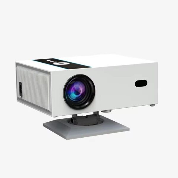 TOPTRO X6 Smart Projector 12000 Lumens, Android 11 Projector 4K Ultra HD Support, HDMI ARC, 2GB 16GB, 1080p Native, Rotatable, Auto Focus, Keystone, WiFi, YouTube Netflix Prime Hotstar